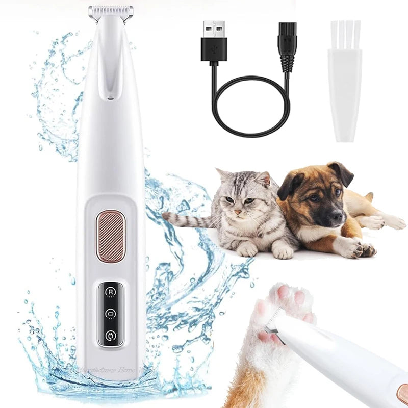 Electric Dog Trimmer