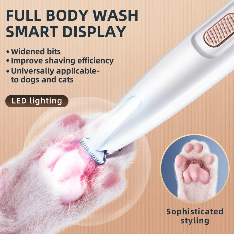 Electric Dog Trimmer