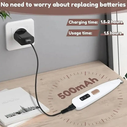 Electric Dog Trimmer