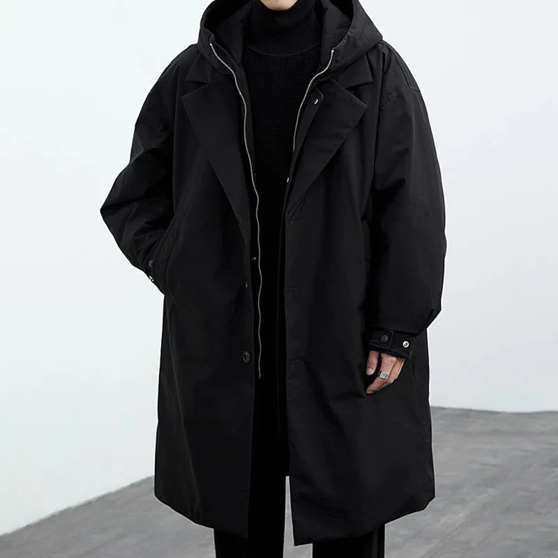 Adam™ | Long Winter Coat