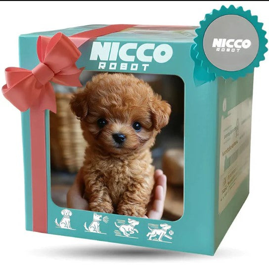 WoofyBuddy™ Interactive Robot Puppy